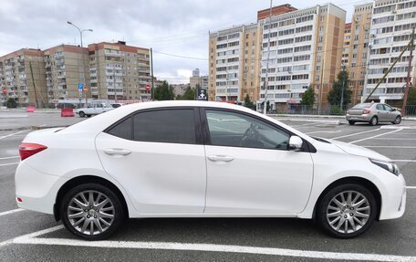 Toyota Corolla, 2013 год, 1 200 000 рублей, 3 фотография