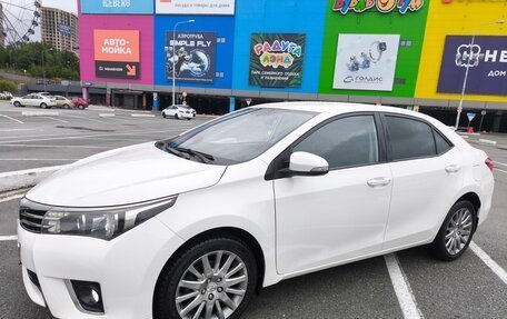 Toyota Corolla, 2013 год, 1 200 000 рублей, 2 фотография