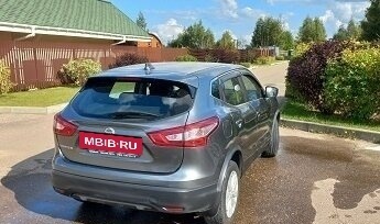 Nissan Qashqai, 2017 год, 1 190 000 рублей, 2 фотография