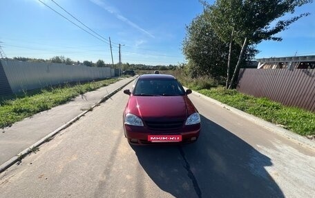 Chevrolet Lacetti, 2005 год, 360 000 рублей, 3 фотография