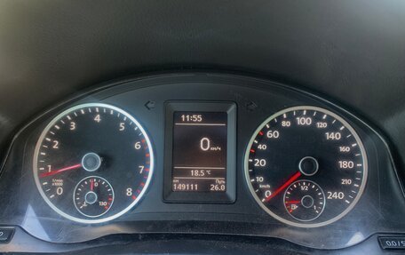 Volkswagen Tiguan I, 2014 год, 830 000 рублей, 6 фотография