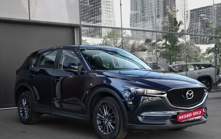 Mazda CX-5 II, 2019 год, 3 195 000 рублей, 3 фотография