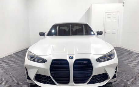 BMW M3, 2022 год, 9 562 872 рублей, 3 фотография