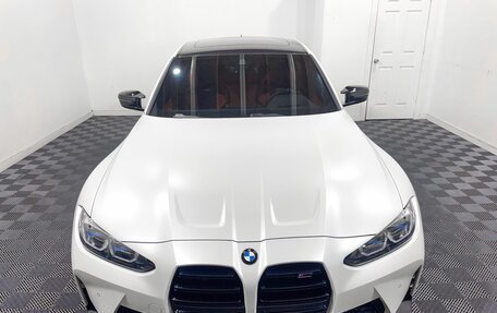 BMW M3, 2022 год, 9 562 872 рублей, 2 фотография