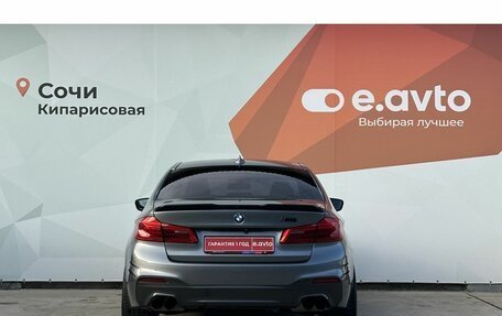 BMW 5 серия, 2019 год, 3 599 000 рублей, 5 фотография