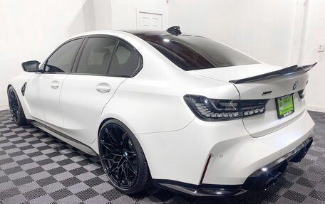 BMW M3, 2022 год, 9 562 872 рублей, 7 фотография