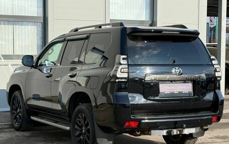 Toyota Land Cruiser Prado 150 рестайлинг 2, 2020 год, 5 744 000 рублей, 7 фотография