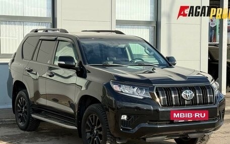 Toyota Land Cruiser Prado 150 рестайлинг 2, 2020 год, 5 744 000 рублей, 3 фотография