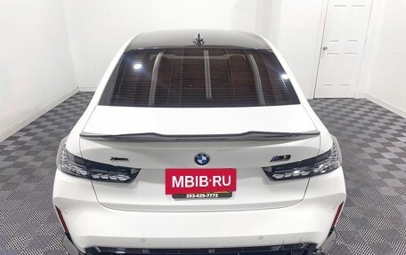 BMW M3, 2022 год, 9 562 872 рублей, 8 фотография