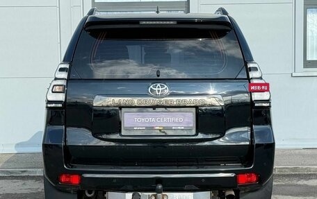 Toyota Land Cruiser Prado 150 рестайлинг 2, 2020 год, 5 744 000 рублей, 6 фотография