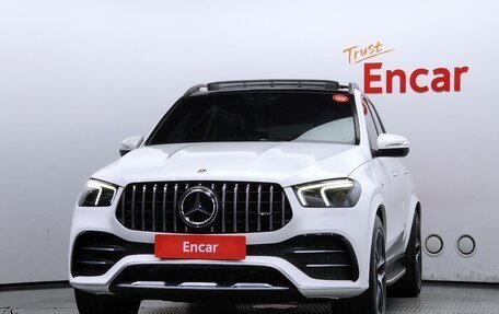 Mercedes-Benz GLE AMG, 2021 год, 7 724 748 рублей, 3 фотография