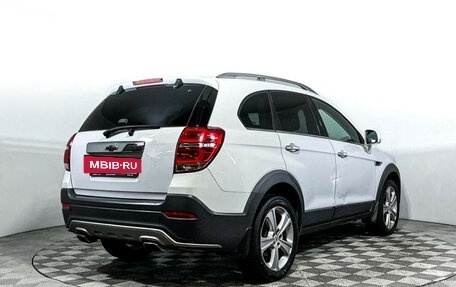 Chevrolet Captiva I, 2014 год, 1 197 000 рублей, 5 фотография