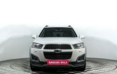 Chevrolet Captiva I, 2014 год, 1 197 000 рублей, 2 фотография