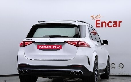 Mercedes-Benz GLE AMG, 2021 год, 7 724 748 рублей, 4 фотография
