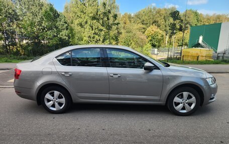 Skoda Octavia, 2020 год, 1 980 000 рублей, 3 фотография