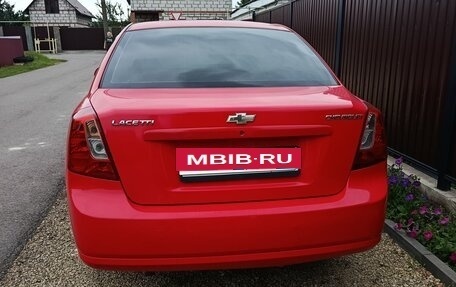 Chevrolet Lacetti, 2006 год, 450 000 рублей, 2 фотография