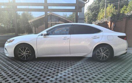 Lexus ES VII, 2017 год, 3 250 000 рублей, 7 фотография