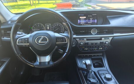 Lexus ES VII, 2017 год, 3 250 000 рублей, 9 фотография