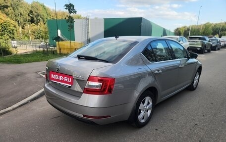 Skoda Octavia, 2020 год, 1 980 000 рублей, 4 фотография