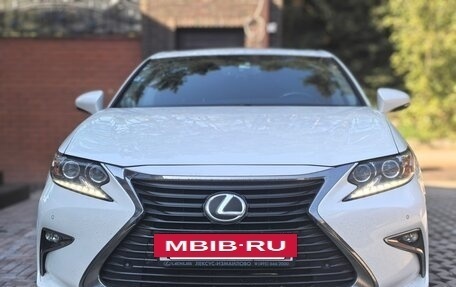 Lexus ES VII, 2017 год, 3 250 000 рублей, 2 фотография