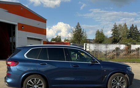 BMW X5, 2020 год, 7 800 000 рублей, 6 фотография