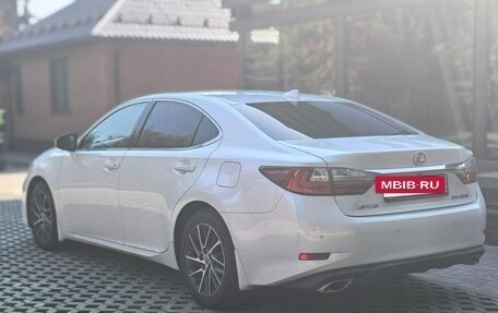 Lexus ES VII, 2017 год, 3 250 000 рублей, 6 фотография