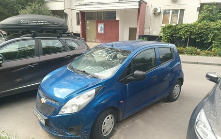 Chevrolet Spark III, 2011 год, 350 000 рублей, 2 фотография