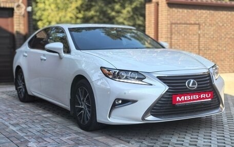 Lexus ES VII, 2017 год, 3 250 000 рублей, 3 фотография