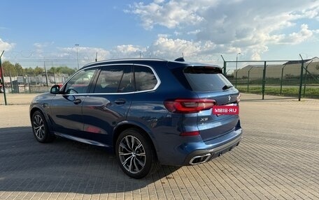 BMW X5, 2020 год, 7 800 000 рублей, 3 фотография