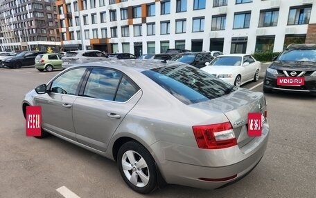 Skoda Octavia, 2020 год, 1 980 000 рублей, 6 фотография