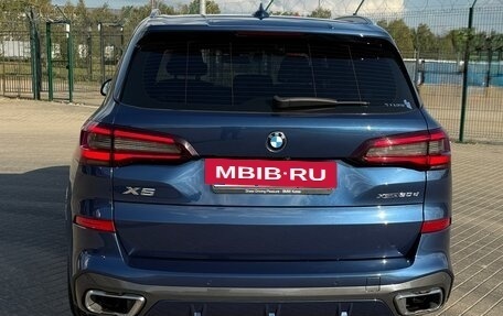 BMW X5, 2020 год, 7 800 000 рублей, 4 фотография