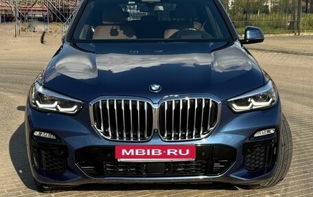 BMW X5, 2020 год, 7 800 000 рублей, 8 фотография