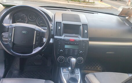 Land Rover Freelander II рестайлинг 2, 2012 год, 1 499 999 рублей, 5 фотография