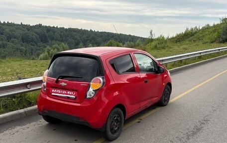 Chevrolet Spark III, 2012 год, 620 000 рублей, 3 фотография