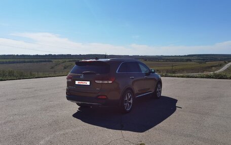 KIA Sorento III Prime рестайлинг, 2017 год, 2 900 000 рублей, 7 фотография