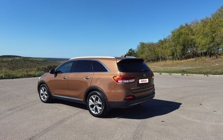 KIA Sorento III Prime рестайлинг, 2017 год, 2 900 000 рублей, 5 фотография