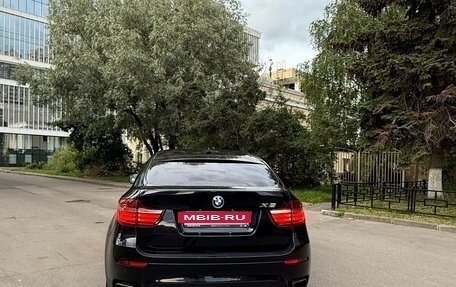 BMW X6, 2013 год, 2 040 000 рублей, 6 фотография