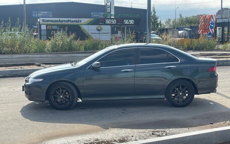 Honda Accord VII рестайлинг, 2006 год, 780 000 рублей, 4 фотография
