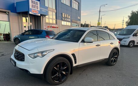Infiniti FX II, 2009 год, 1 050 000 рублей, 2 фотография