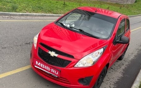 Chevrolet Spark III, 2012 год, 620 000 рублей, 5 фотография