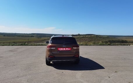 KIA Sorento III Prime рестайлинг, 2017 год, 2 900 000 рублей, 6 фотография