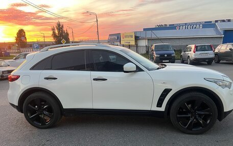 Infiniti FX II, 2009 год, 1 050 000 рублей, 5 фотография