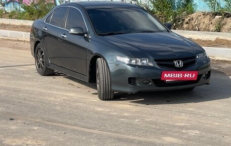 Honda Accord VII рестайлинг, 2006 год, 780 000 рублей, 2 фотография