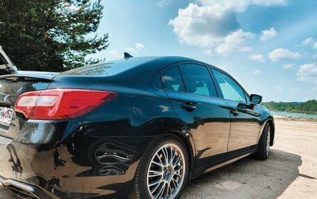 Subaru Legacy VII, 2019 год, 1 850 000 рублей, 2 фотография