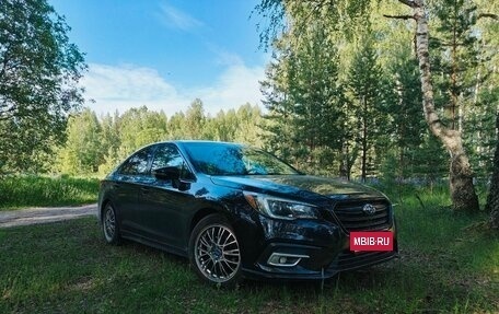 Subaru Legacy VII, 2019 год, 1 850 000 рублей, 3 фотография