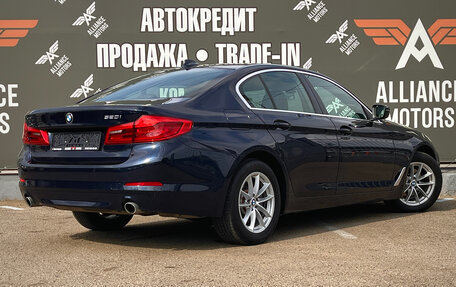 BMW 5 серия, 2019 год, 2 660 000 рублей, 8 фотография
