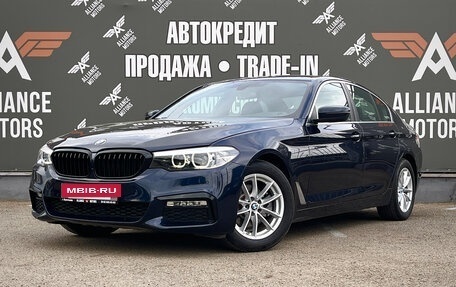 BMW 5 серия, 2019 год, 2 660 000 рублей, 3 фотография