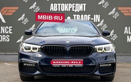 BMW 5 серия, 2019 год, 2 660 000 рублей, 2 фотография