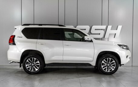 Toyota Land Cruiser Prado 150 рестайлинг 2, 2022 год, 5 999 000 рублей, 5 фотография