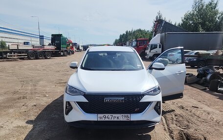 Haval F7 I, 2023 год, 1 100 000 рублей, 3 фотография